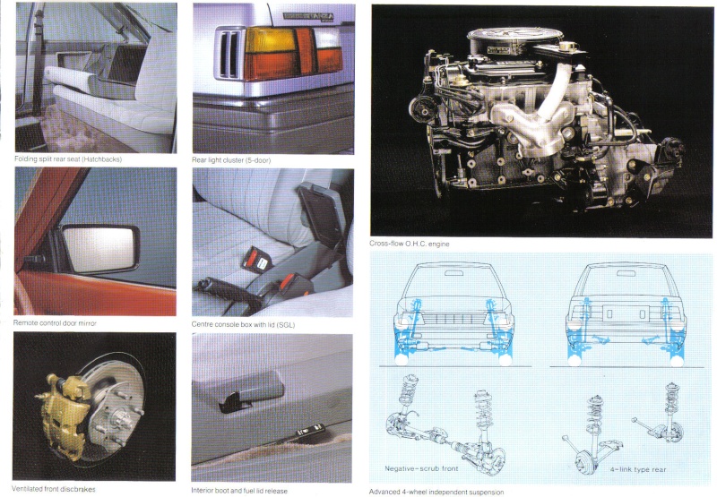 Nissan ca20de diesel #3