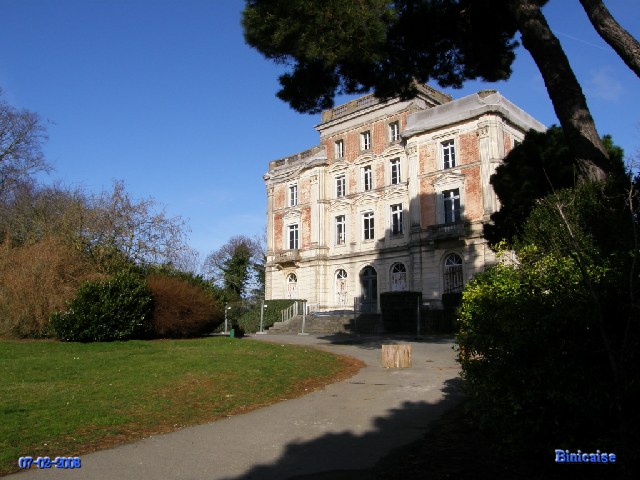 Villa Rohannec'h. dans Bretagne p2073214