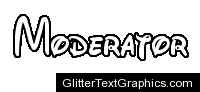 Moderator Moderator