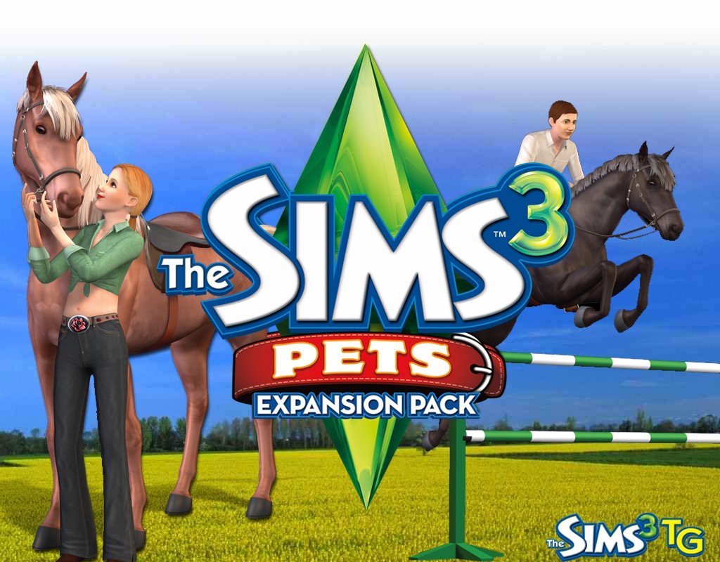 скачать the sims 3 торрент 3 в 1