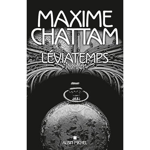 LEVIATEMPS - Maxime Chattam
