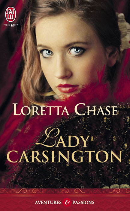 loretta chase lady carsington