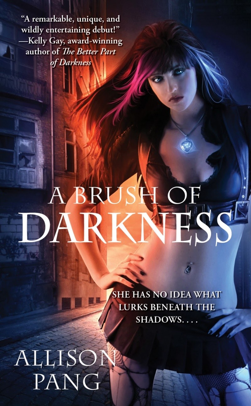 a brush of darkness allison pang