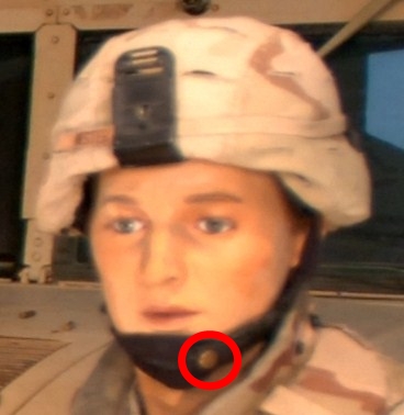 both helmet&#39;s <b>chin straps</b> have a &quot;pull the dot&quot; on them...see : - army_m10