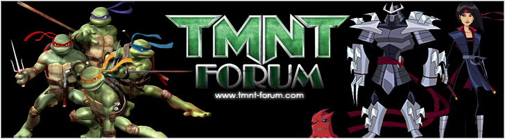 TMNT-Forum