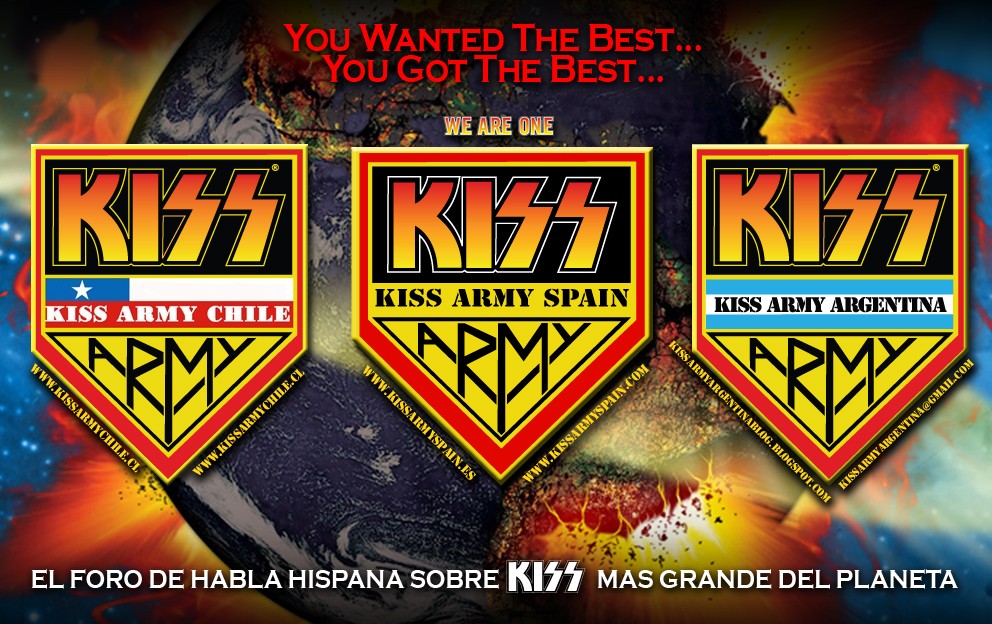Foro de KISS Army en español