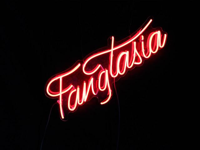 FANGTASIA'The family with the bite'