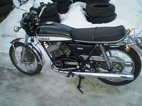 rd 350 1973
