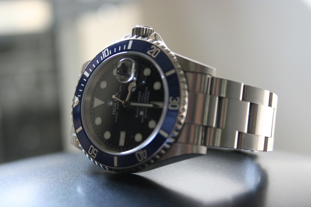 Let's see some 16610LVs with BLACK insert - Rolex Forums - Rolex Watch ...