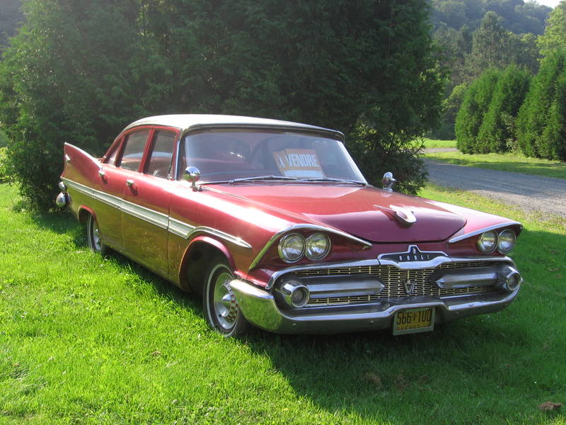 Dodge regent 1959