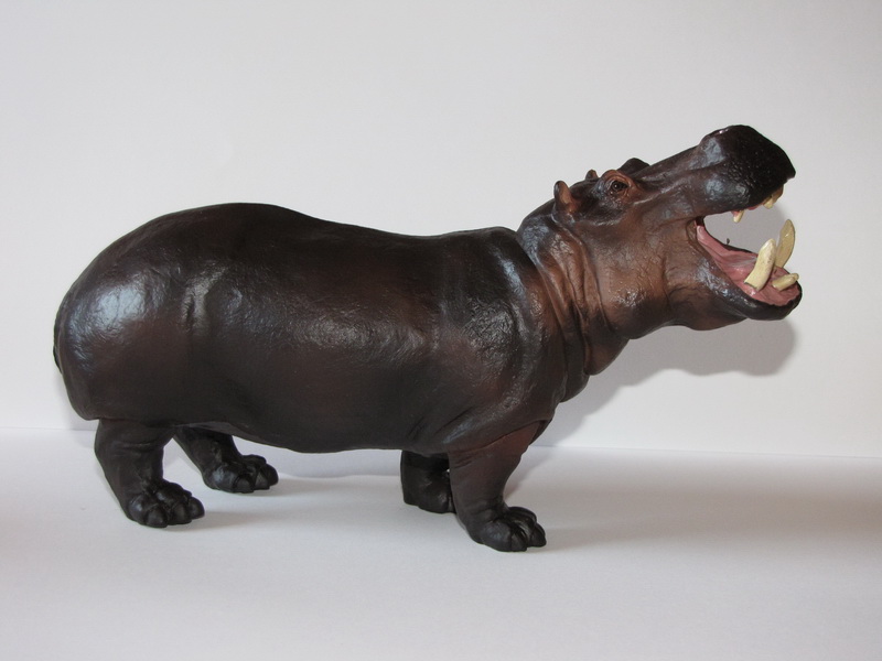 River Horse: Hippos