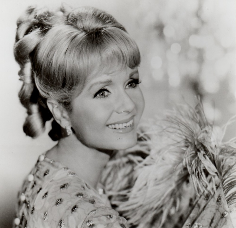 Debbie Reynolds (1932-2016) - Western Movies - Saloon Forum