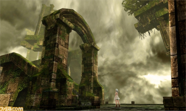 Le Famitsu dévoile une première série d'images de Beyond the Labyrinth