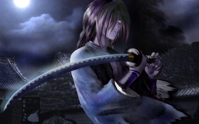 Une nouvelle adaptation en animé pour Kenshin le vagabond