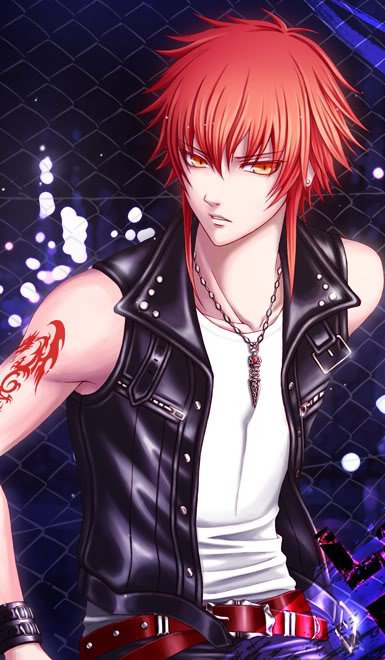 12 Bad Boy Hairstyles Anime Pictures