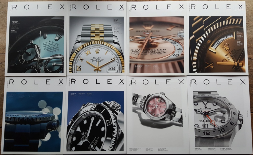 Rolex Magazine - Rolex Forums - Rolex 