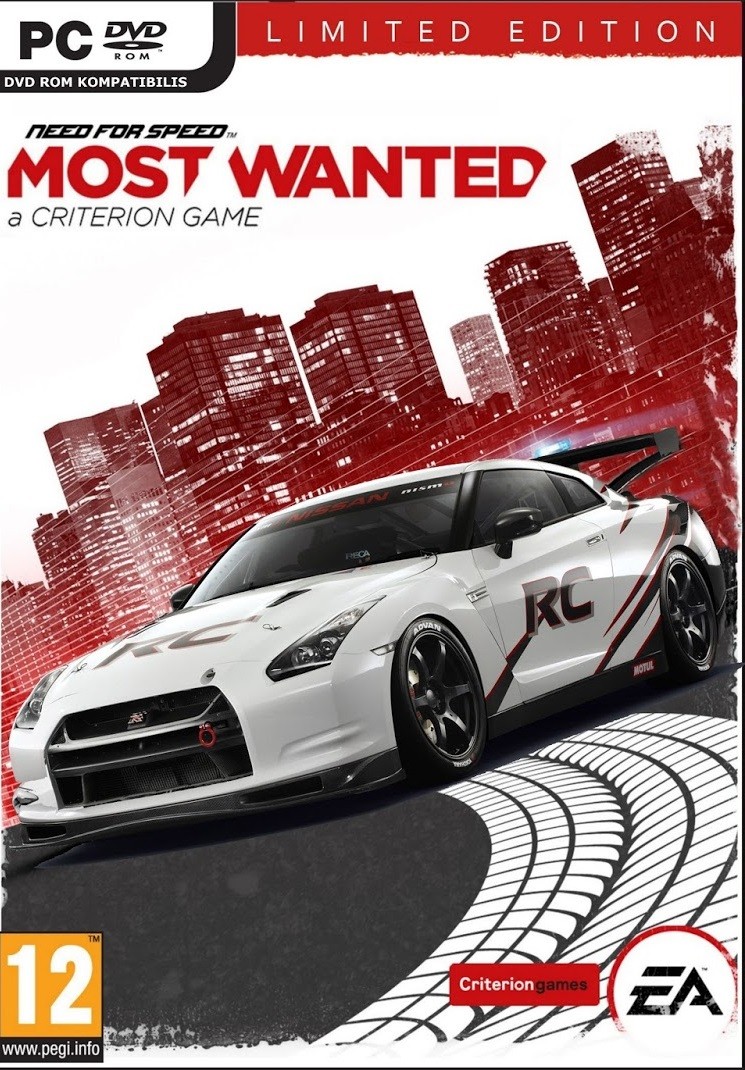 Nfs most wanted 2012 стим фото 59